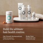 Nutrafol Women's Balance Hair Growth Supplements, Ages 45 and Up, Clinically Proven for Visibly Thicker Hair and Scalp Coverage, Dermatologist Recommended - 1 Month Supply - Image 10