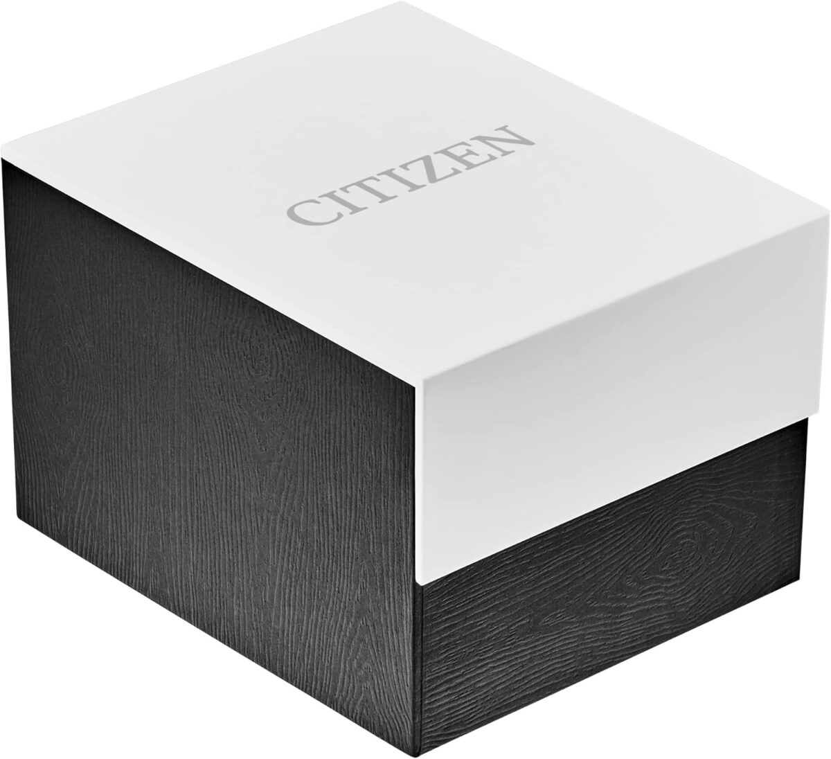 Citizen Men's Eco-Drive Sport Luxury Armor Watch in Super Titanium, Black Dial (Model: AW1660-51H) - Image 5
