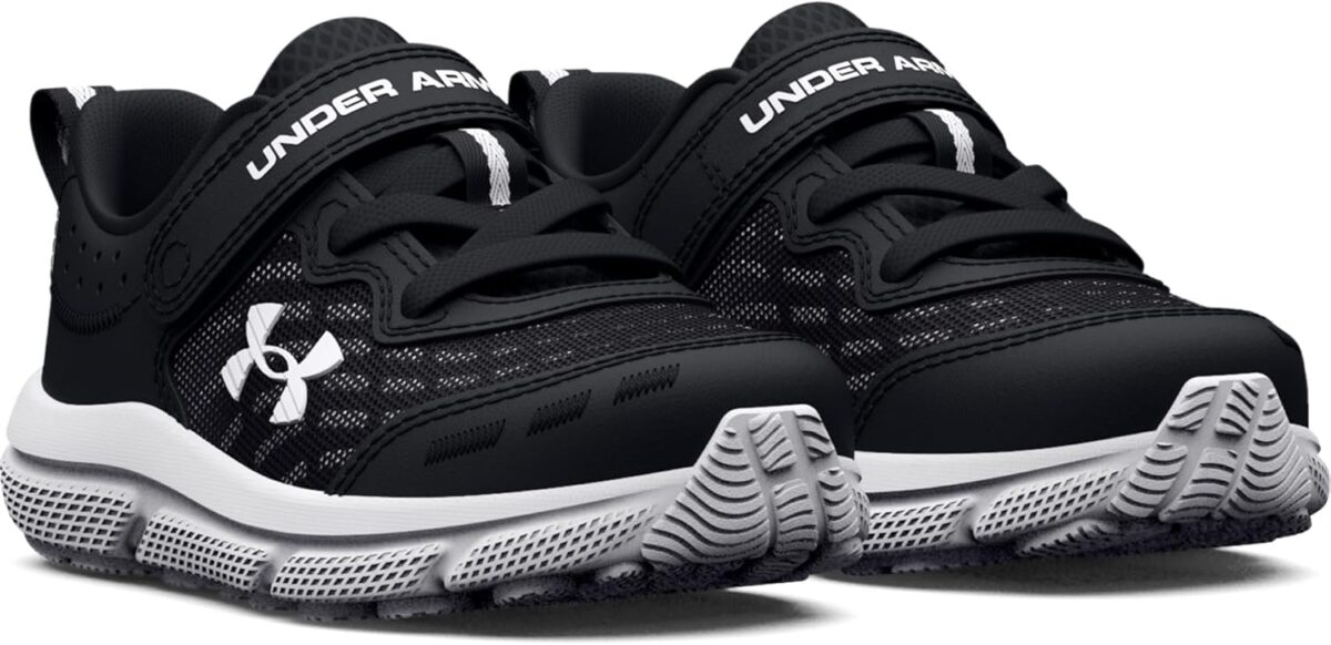 Under Armour Baby Assert 10 Alternate Closure Running Shoes - Image 3