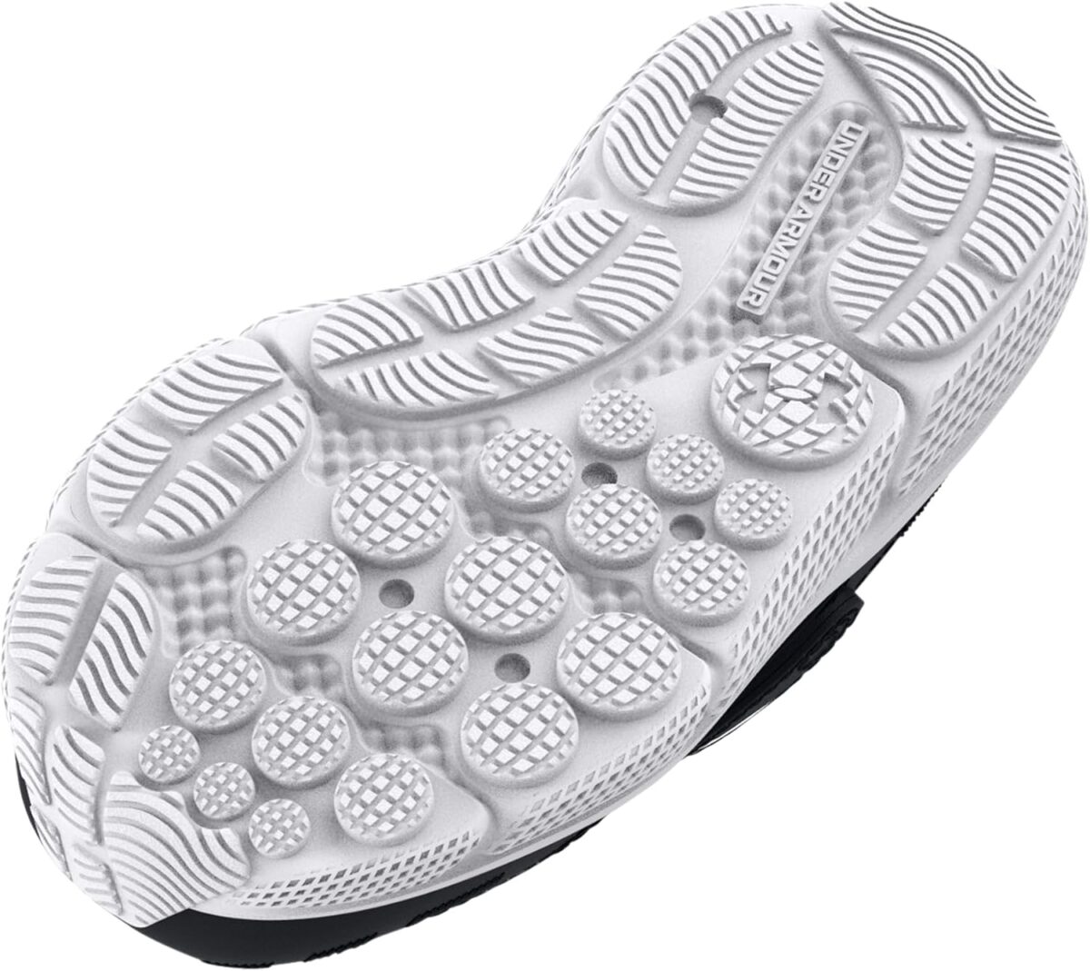Under Armour Baby Assert 10 Alternate Closure Running Shoes - Image 4