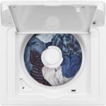 Amana NTW4516FW 3.5 Cu. Ft. White Top Load Washer - Image 3