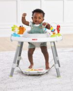 Skip Hop Baby Activity Center: Interactive Play Center with 3-Stage Grow-with-Me Functionality, 4mo+, Explore & More - Image 5
