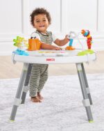 Skip Hop Baby Activity Center: Interactive Play Center with 3-Stage Grow-with-Me Functionality, 4mo+, Explore & More - Image 8