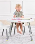 Skip Hop Baby Activity Center: Interactive Play Center with 3-Stage Grow-with-Me Functionality, 4mo+, Explore & More - Image 9