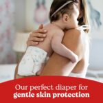 Huggies Size Newborn Diapers, Little Snugglers Baby Diapers, Size Newborn (up to 10 lbs), 144 Count, Packaging May Vary - Image 5