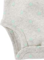 Simple Joys by Carter's unisex-baby 6-piece Bodysuits (Short and Long Sleeve) and Pants Set - Image 5