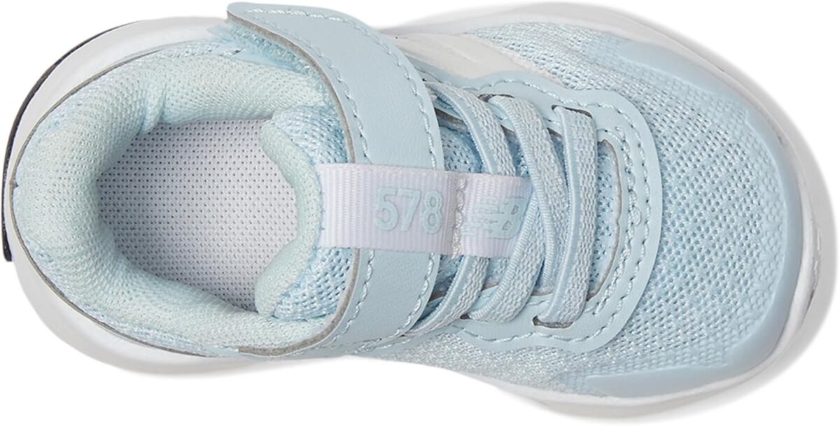New Balance Baby-Boys Dynasoft 578 V1 Hook and Loop - Image 3