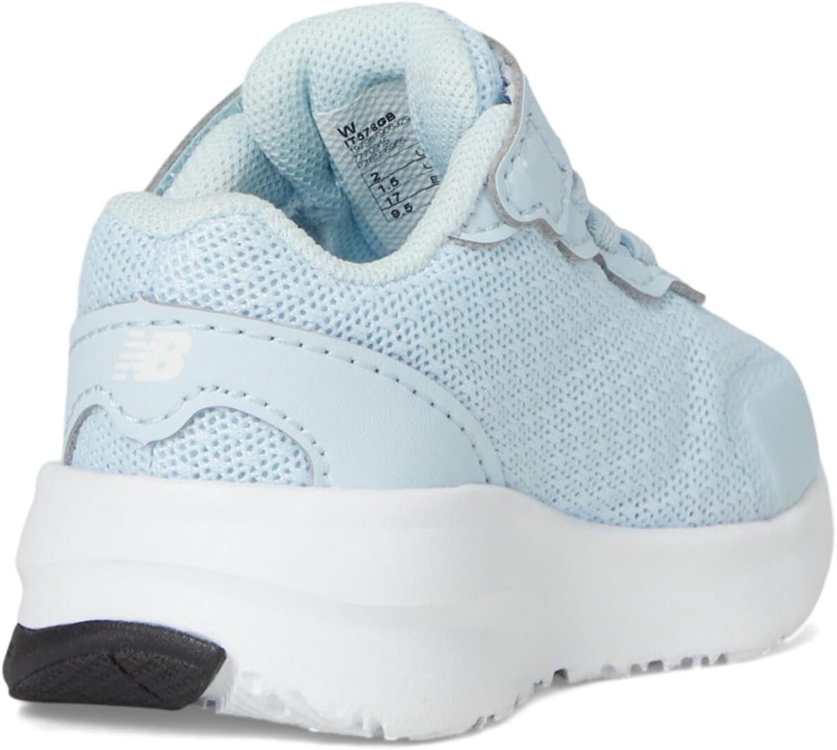 New Balance Baby-Boys Dynasoft 578 V1 Hook and Loop - Image 6