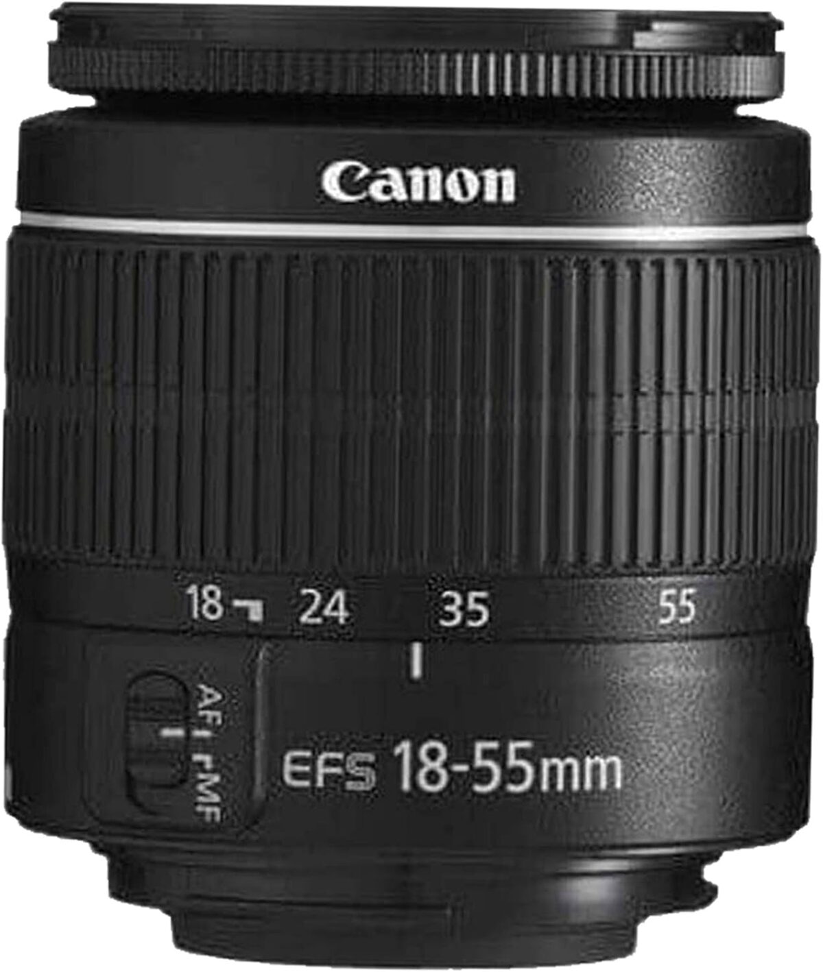 Canon EOS 2000D / Rebel T7 DSLR Camera w/EF-S 18-55mm F/3.5-5.6 Zoom Lens + 64GB Memory, LED Video Light, Case, Gripster Tripod, and More (Essential Bundle) (Renewed) - Image 4