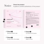 medicube Salmon DNA PDRN pink collagen jelly gel mask | overnight face mask for glass glow skin- elasticity, hydrating, firming and moisturizing | korean skincare, 28g, 4ea - Image 3