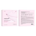 medicube Salmon DNA PDRN pink collagen jelly gel mask | overnight face mask for glass glow skin- elasticity, hydrating, firming and moisturizing | korean skincare, 28g, 4ea - Image 9