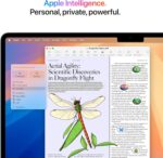 Apple 2025 MacBook Air 15-inch Laptop with M4 chip, 24GB Unified Memory, 2TB SSD Storage - Sky Blue - Image 6