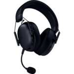 Razer BlackShark V3 Wireless Gaming Headset for PC: 50mm Drivers - Super Wideband Mic - 2.4 GHz, Bluetooth, USB - Works with Mac, PS5, Nintendo Switch, Smartphone - 70 Hr Battery - Black - Image 10