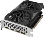GIGABYTE GeForce RTX 3050 WINDFORCE OC V2 6G Graphics Card, 2X WINDFORCE Fans, 6GB GDDR6 96-bit GDDR6, GV-N3050WF2OCV2-6GD Graphics Card - Image 4