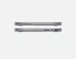 Apple MacBook Pro 2021 with Apple M1 Pro chip (14-inch, 16GB RAM, 512GB SSD) - Space Gray (Renewed) - Image 5