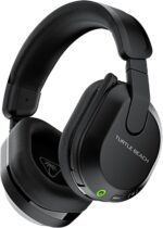 Turtle Beach Stealth 600 Wireless Multiplatform Amplified Gaming Headset for PS5, PS4, PC, & Mobile – Bluetooth, 80-Hr Battery, Noise-Cancelling Flip-to-Mute Mic, 50mm Speakers – Black - Image 11