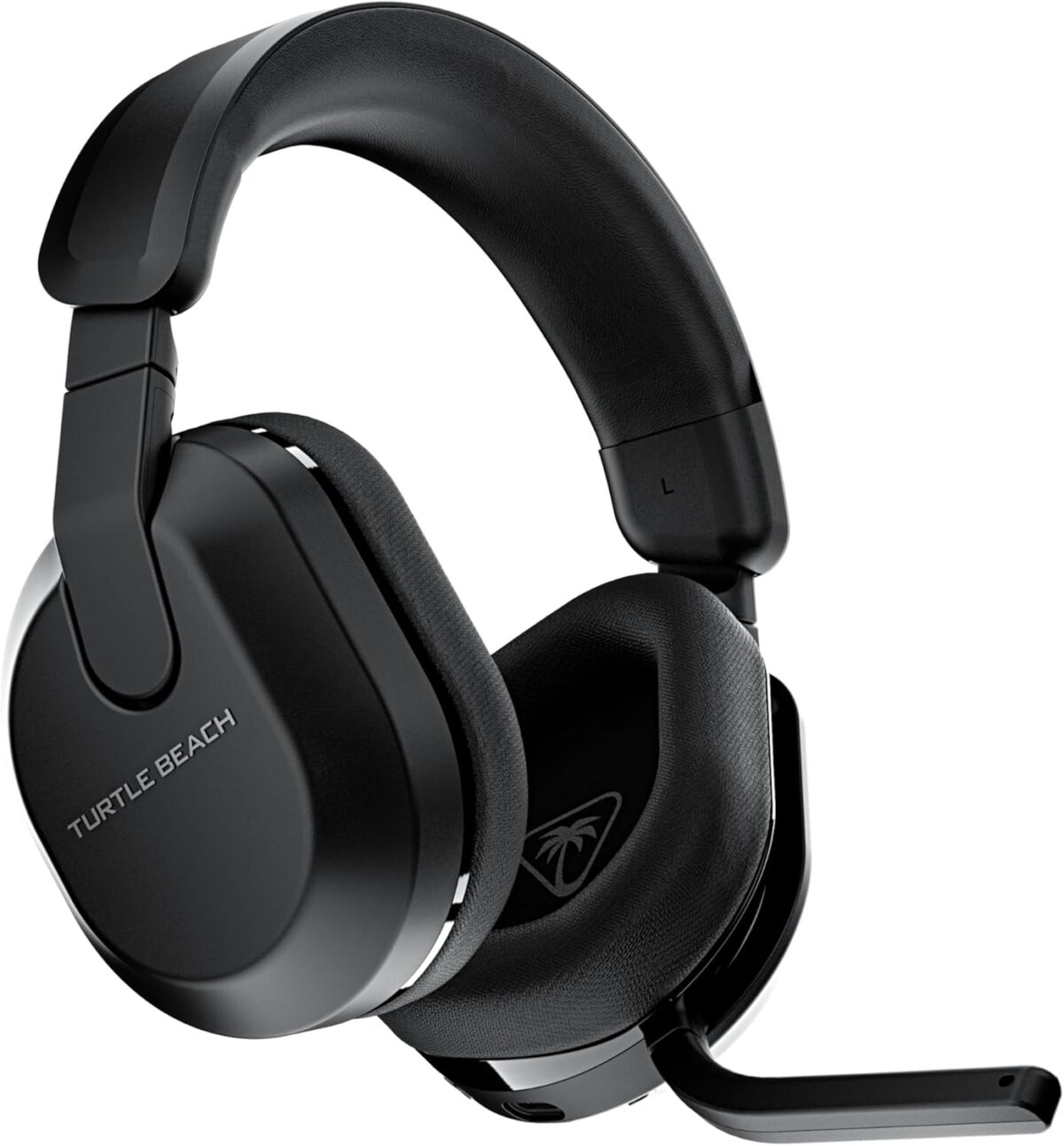 Turtle Beach Stealth 600 Wireless Multiplatform Amplified Gaming Headset for PS5, PS4, PC, & Mobile – Bluetooth, 80-Hr Battery, Noise-Cancelling Flip-to-Mute Mic, 50mm Speakers – Black - Image 12