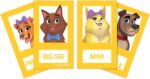 Hasbro Gaming Guess Who? Board Game, with People and Pets Cards, The Original Guessing Game for Kids, Ages 6 and Up (Amazon Exclusive) - Image 8
