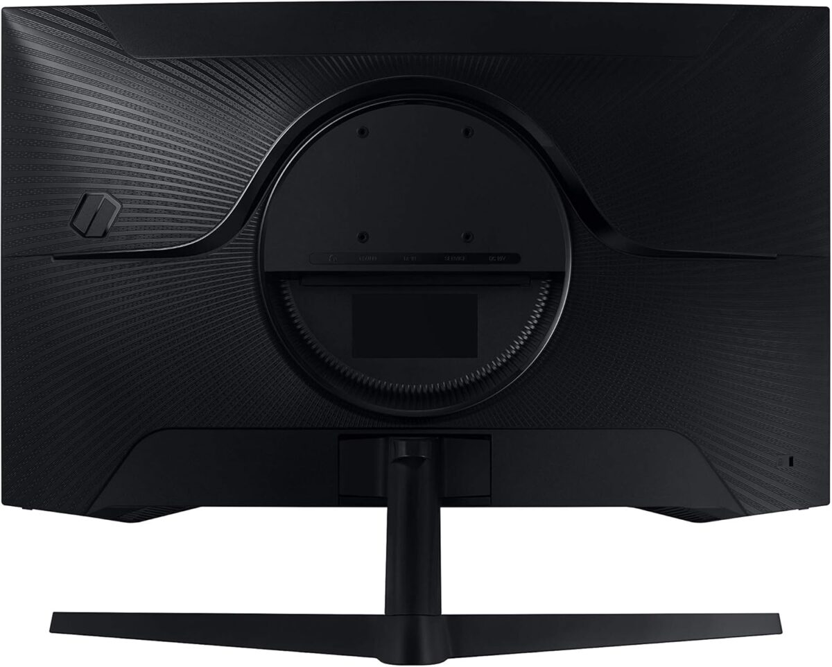 SAMSUNG 34' Odyssey G5 Ultra-Wide Gaming Monitor with 1000R Curved Screen, 165Hz, 1ms, FreeSync Premium, Large Display, Eye Comfort, Multiple Ports, WQHD, LC34G55TWWNXZA, Black - Image 8