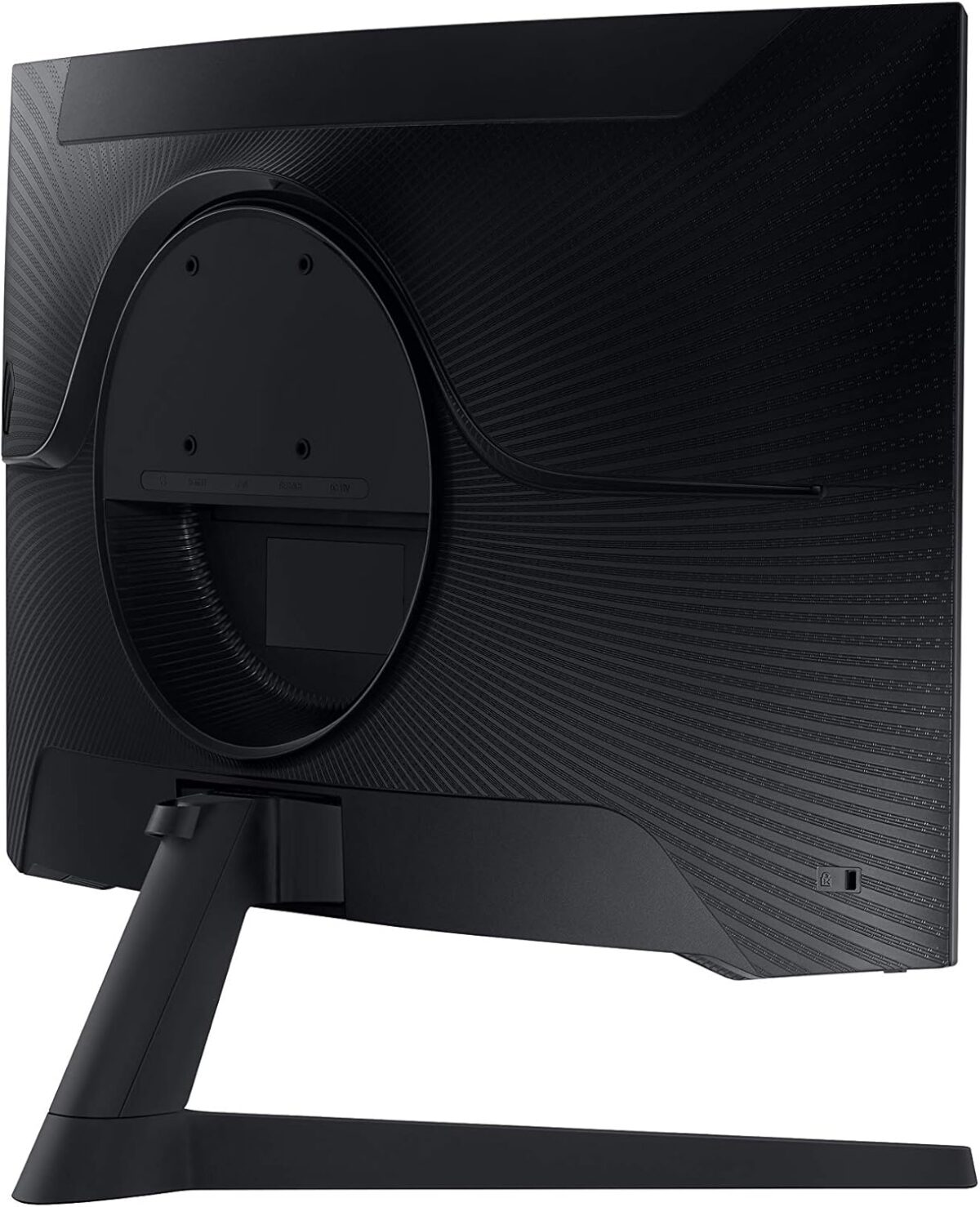 SAMSUNG 34' Odyssey G5 Ultra-Wide Gaming Monitor with 1000R Curved Screen, 165Hz, 1ms, FreeSync Premium, Large Display, Eye Comfort, Multiple Ports, WQHD, LC34G55TWWNXZA, Black - Image 10