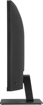 LG 32MR50C-B Curved Monitor 32-Inch FHD 100Hz AMD FreeSync OnScreen Control Dynamic Action Sync Black Stabilizer Tilt Stand (HDMI) - Black - Image 10