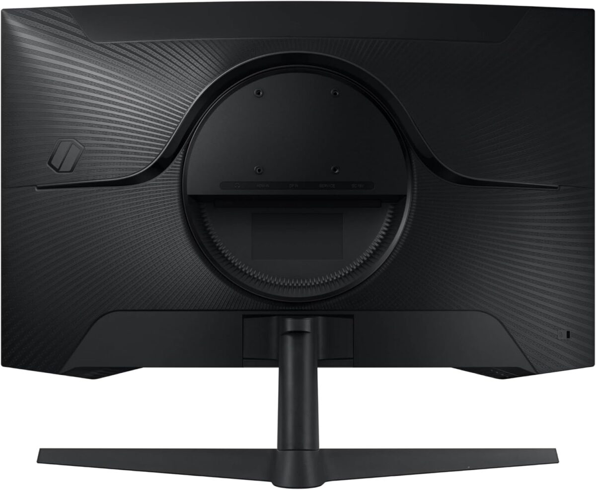 SAMSUNG 32" Odyssey G55C Series QHD 1000R Curved Gaming Monitor, 1ms(MPRT), HDR10, 165Hz, AMD Radeon FreeSync, Eye Care, Glare Free, Sharp Resolution LS32CG550ENXZA - Image 9