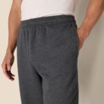 Amazon Essentials Men's Fleece Open Bottom Sweatpant (Available in Big & Tall) - Image 6
