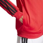 adidas Men's 3-Stripes Tricot Track Top - Image 4
