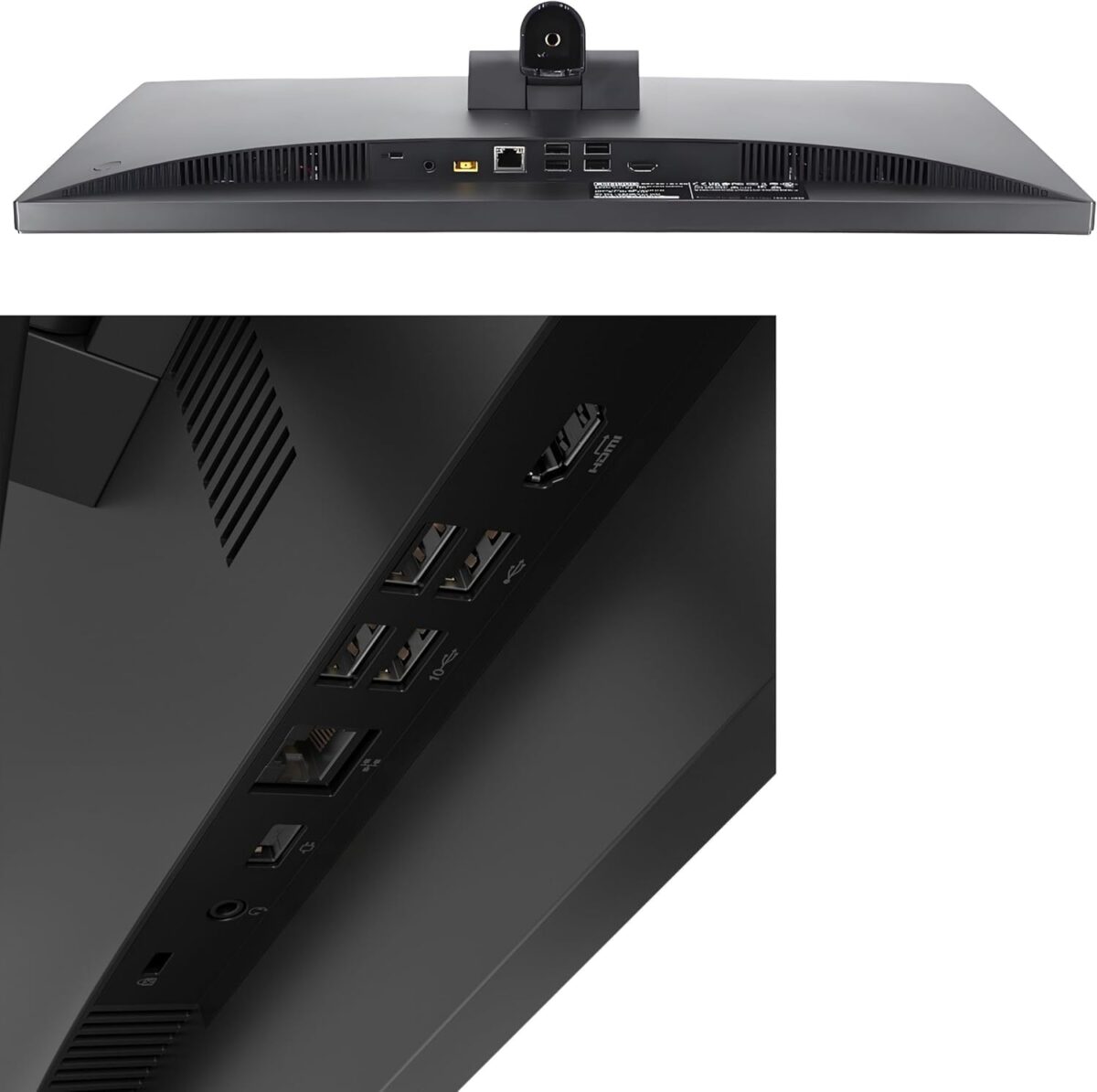 Lenovo 24" FHD All-in-One Desktop Computer, Intel 4-Core Processor (Beats i3-1110G4), 16GB RAM, 512GB PCIe SSD, HDMI, WiFi 6, RJ45, Bluetooth, Business AIO, Vent-Hear, Keyboard & Mouse, Windows 11 Pro - Image 7
