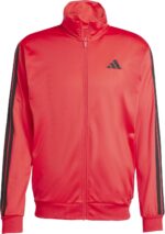adidas Men's 3-Stripes Tricot Track Top - Image 5