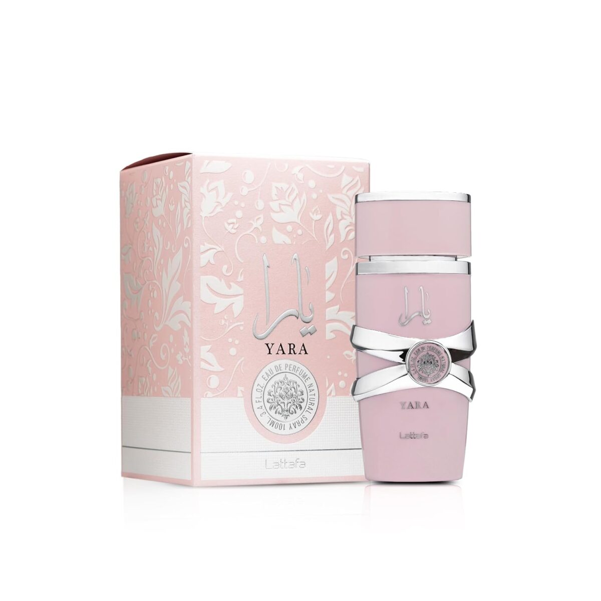 Lattafa Yara - Vanilla, Gourmand, Fruity, Floral - Eau de Parfum Long-Lasting Fragrance for Women, 3.40 Ounce / 100 ml - Image 3