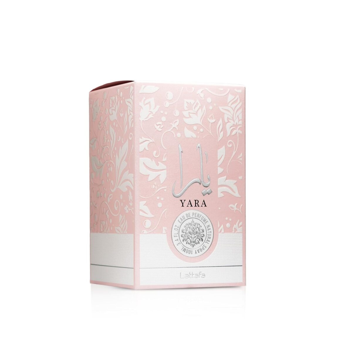 Lattafa Yara - Vanilla, Gourmand, Fruity, Floral - Eau de Parfum Long-Lasting Fragrance for Women, 3.40 Ounce / 100 ml - Image 4