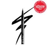 NYX PROFESSIONAL MAKEUP Epic Ink Liner, Waterproof Liquid Eyeliner - Black, Vegan Formula - Image 3