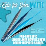NYX PROFESSIONAL MAKEUP Epic Ink Liner, Waterproof Liquid Eyeliner - Black, Vegan Formula - Image 9