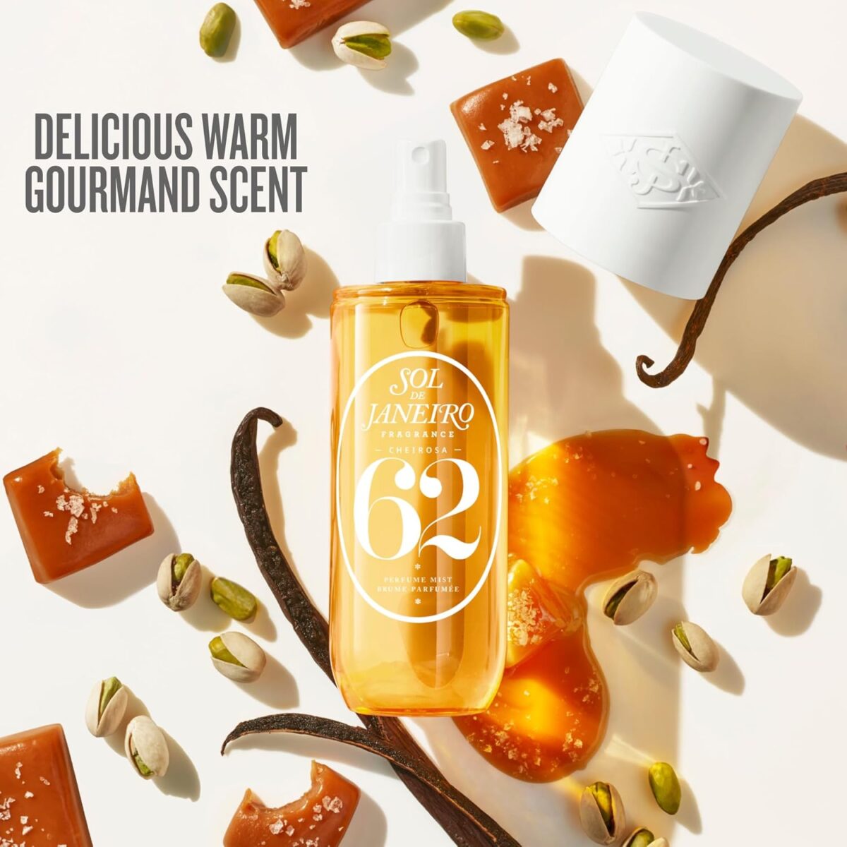 SOL DE JANEIRO Hair & Body Perfume Mist - Image 3