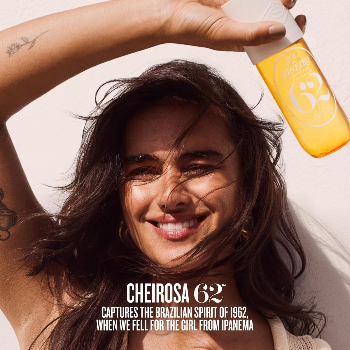 SOL DE JANEIRO Hair & Body Perfume Mist - Image 5