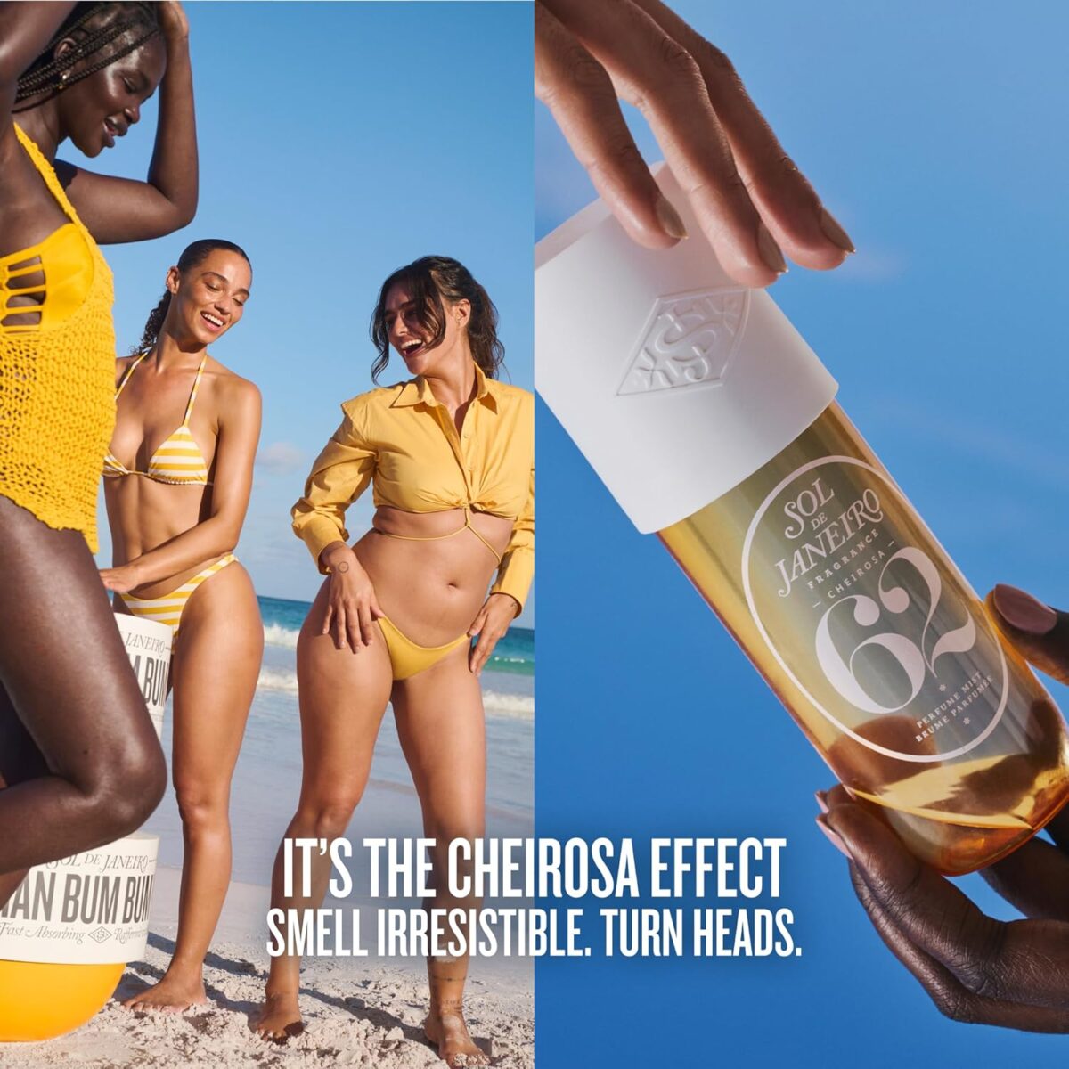 SOL DE JANEIRO Hair & Body Perfume Mist - Image 7