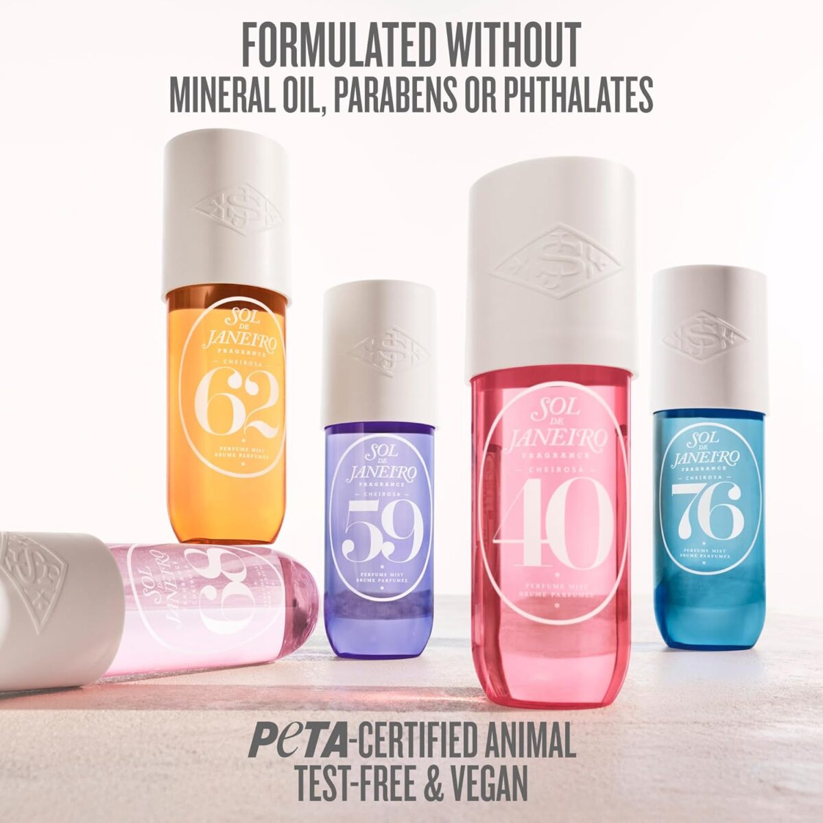 SOL DE JANEIRO Hair & Body Perfume Mist - Image 10