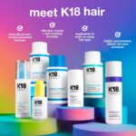 K18 Leave-In Molecular Hair Mask, Repairs Dry or Damaged Hair, Reverse Hair Damage from Bleach, Color, Chemical Services & Heat - Image 10