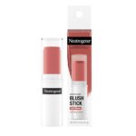 Neutrogena Healthy Glow Blush Stick, Easy to Use Lightweight Makeup, Ultra Creamy Cheek Color with Mango Butter Leaves Skin with a Natural Looking Colo, Soft Mauve, 0.3 oz - Image 3