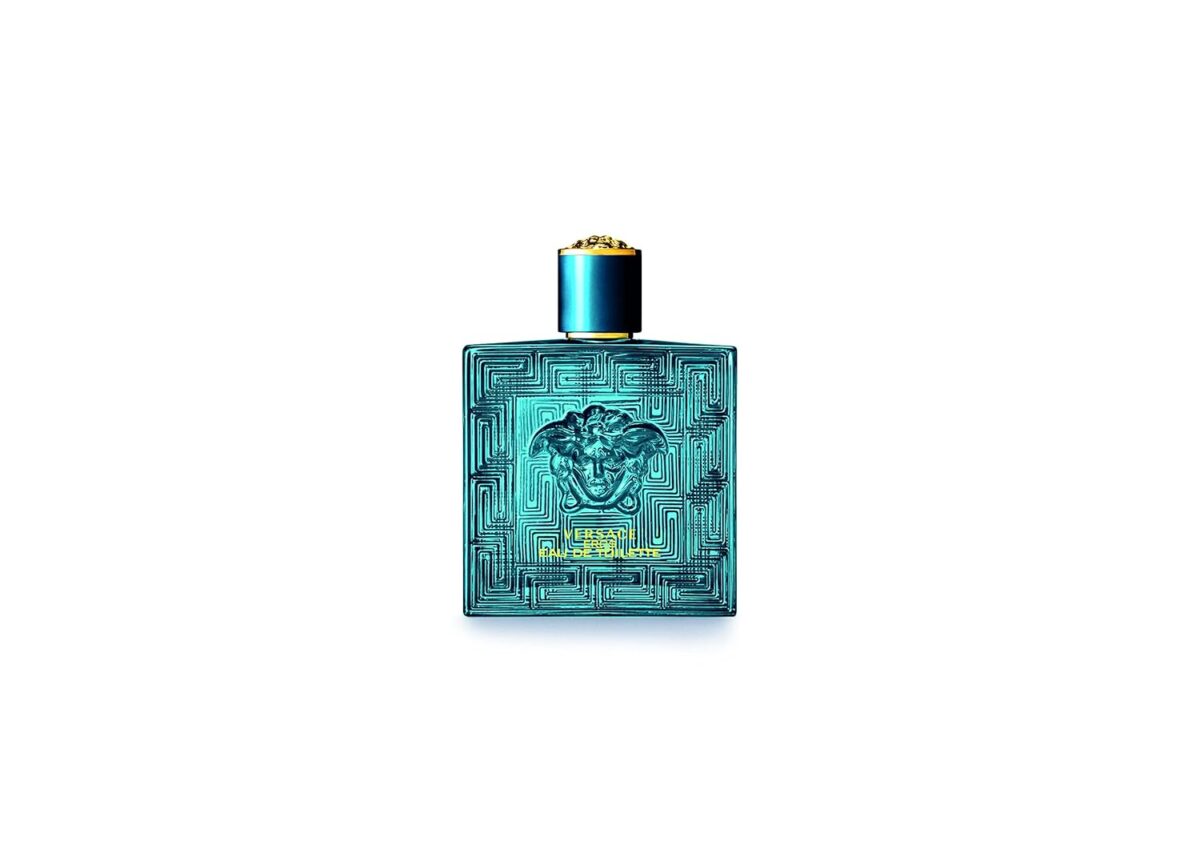 Versace Eros for Men 3.4 oz Eau de Toilette Spray - Image 4