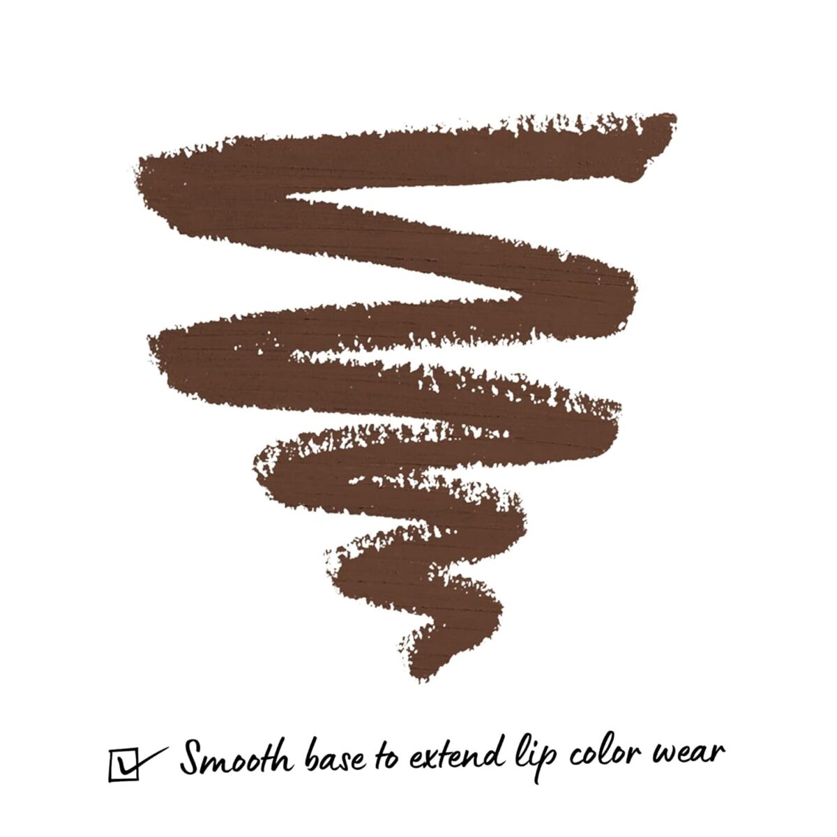 NYX PROFESSIONAL MAKEUP Slim Lip Pencil, Long-Lasting Creamy Lip Liner - Espresso - Image 5