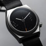 BOLDR Polaris Automatic Watch | 38mm Titanium Case, Aventurine Dial, 200m Water Resistance - Image 4