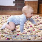 Baby Play Mat - 71" X 59",Premium Thicker Foam One-Piece Crawling Mat, Machine Washable, Extra Large Anti-Slip Activity Playmat for Babies, Toddlers & Infants - Image 5