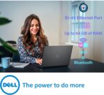 Dell Vostro 15.6" FHD Business Laptop, 6-Core Intel Core i3 (Up to 4.4GHz), 64GB RAM, 2TB SSD, Windows 11 Pro with Microsoft Office, RJ-45, SD Card Reader, HDMI, Wi-Fi 6, w/WOWPC Bundle - Image 5