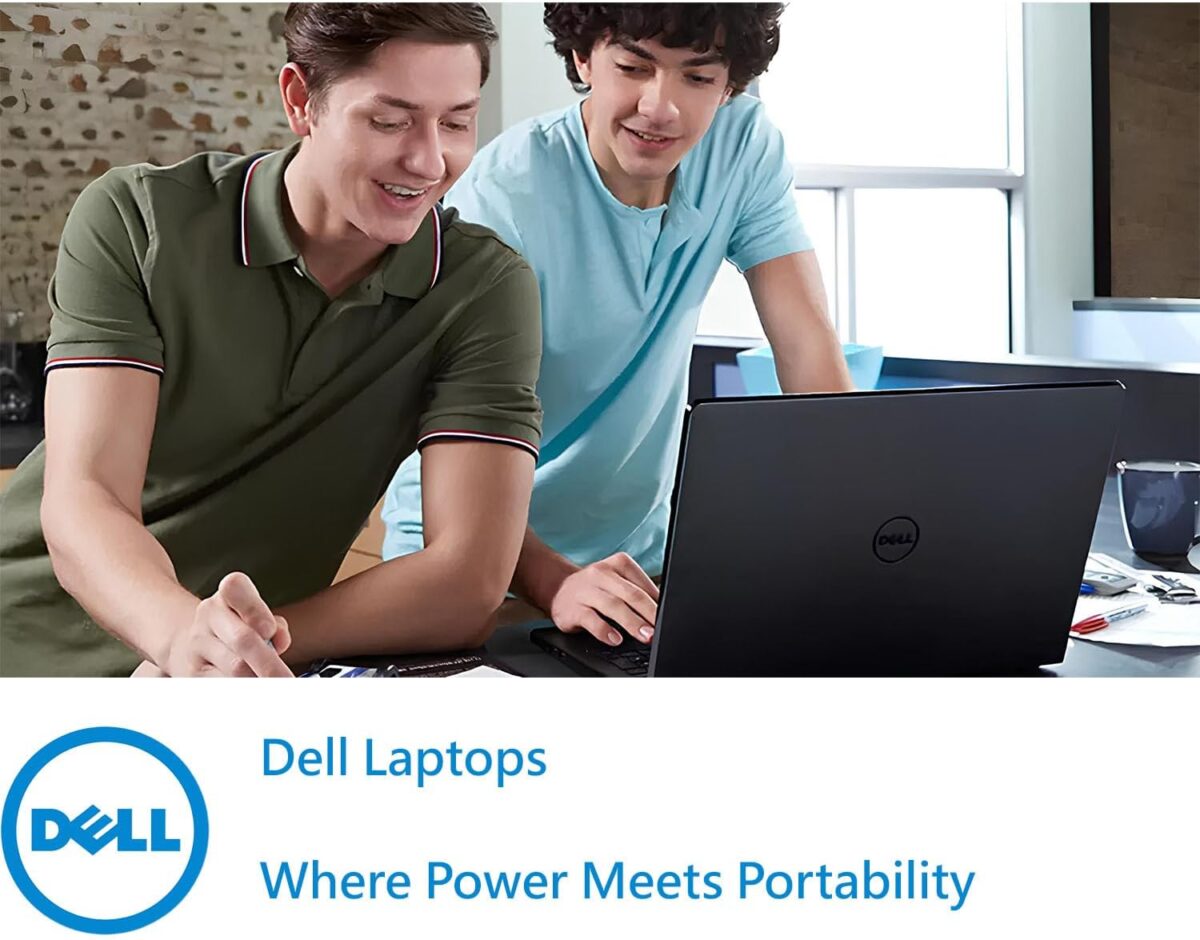 Dell Vostro 15.6" FHD Business Laptop, 6-Core Intel Core i3 (Up to 4.4GHz), 64GB RAM, 2TB SSD, Windows 11 Pro with Microsoft Office, RJ-45, SD Card Reader, HDMI, Wi-Fi 6, w/WOWPC Bundle - Image 9