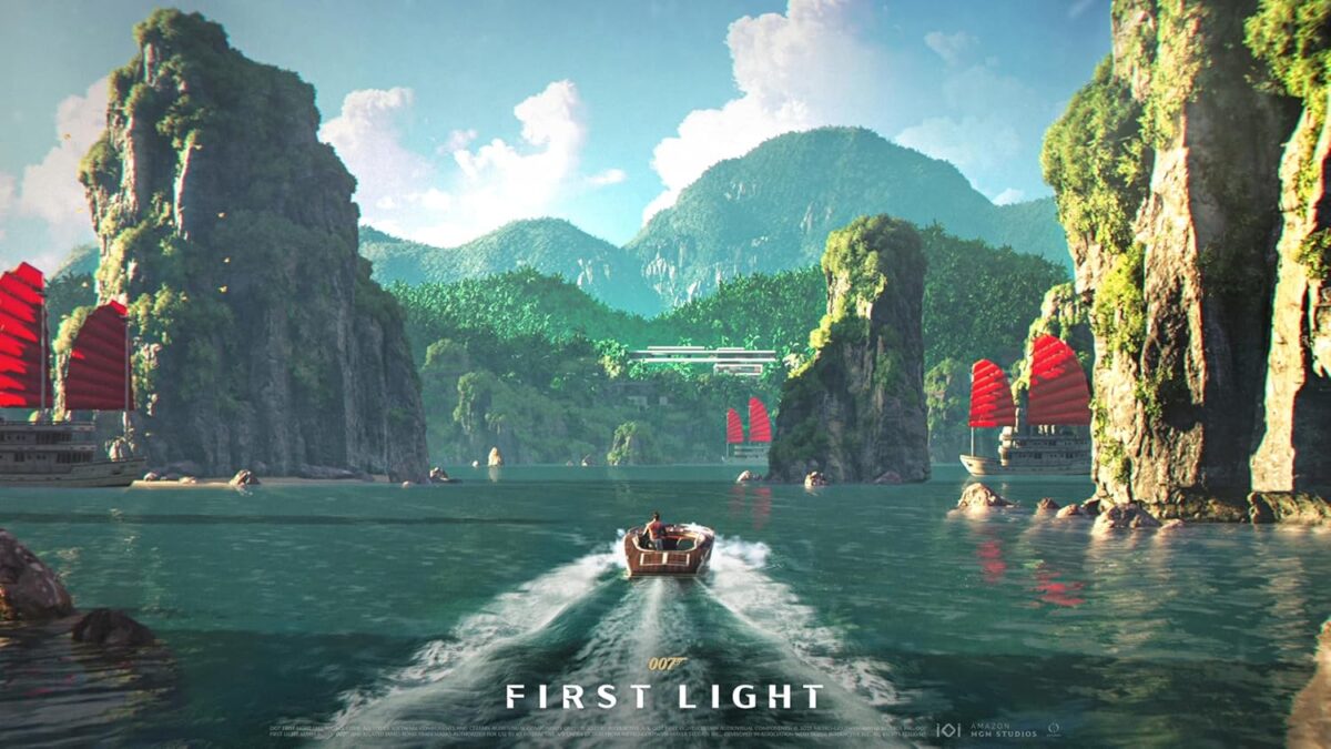 007 First Light - Legacy Edition - PlayStation 5 - Image 3