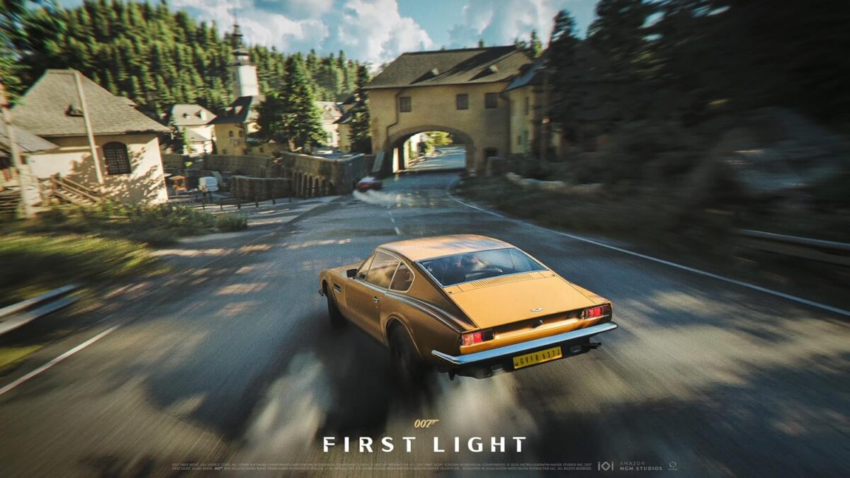007 First Light - Legacy Edition - PlayStation 5 - Image 4