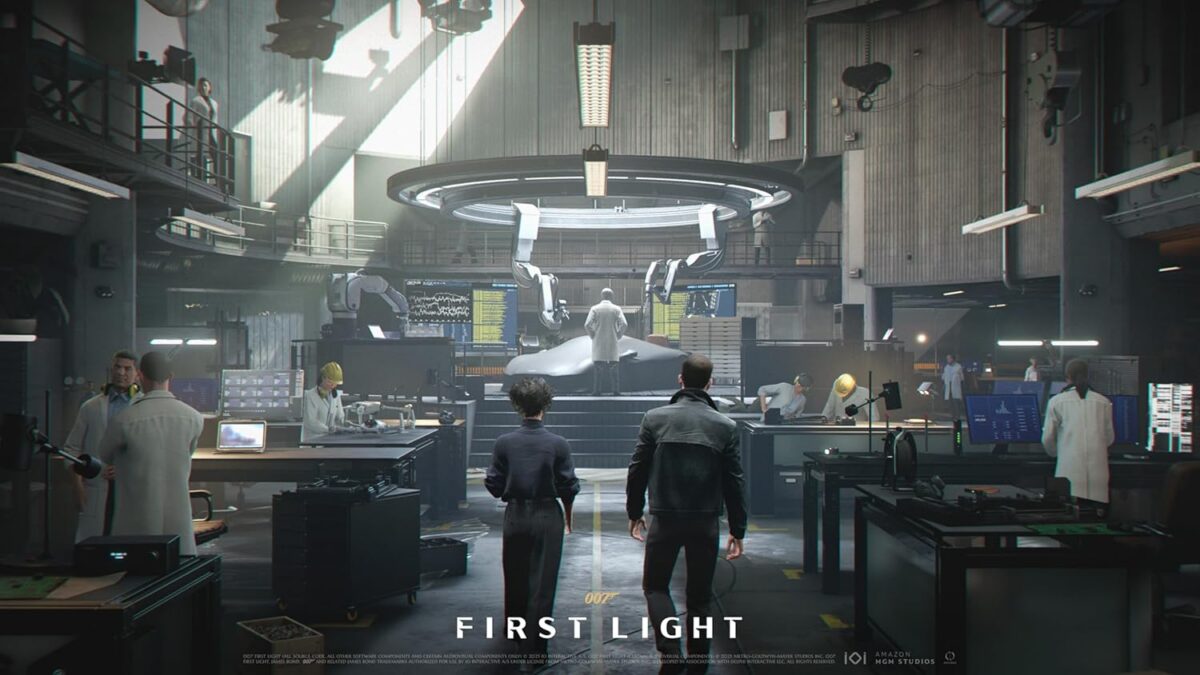007 First Light - Legacy Edition - PlayStation 5 - Image 7
