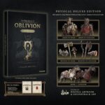 The Elder Scrolls IV: Oblivion™ Remastered – Physical Deluxe Edition – PlayStation®5 - Image 3